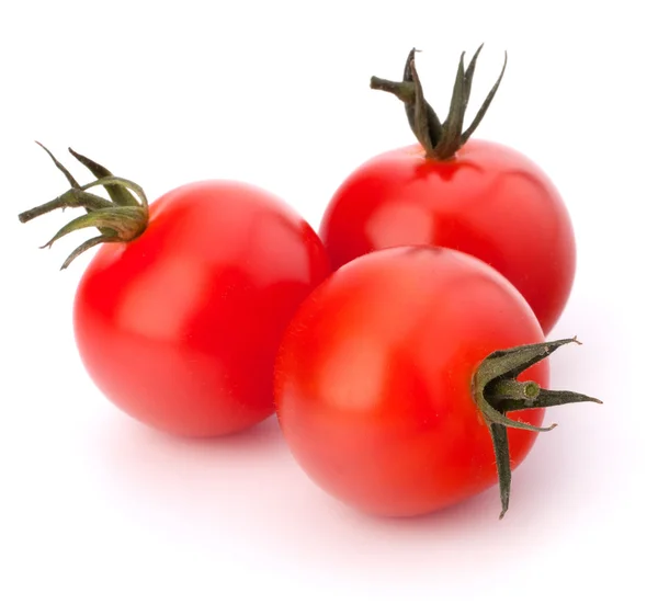 Kleine Kirschtomate — Stockfoto