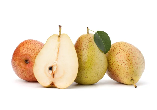 Pear fruits — Stock Photo, Image