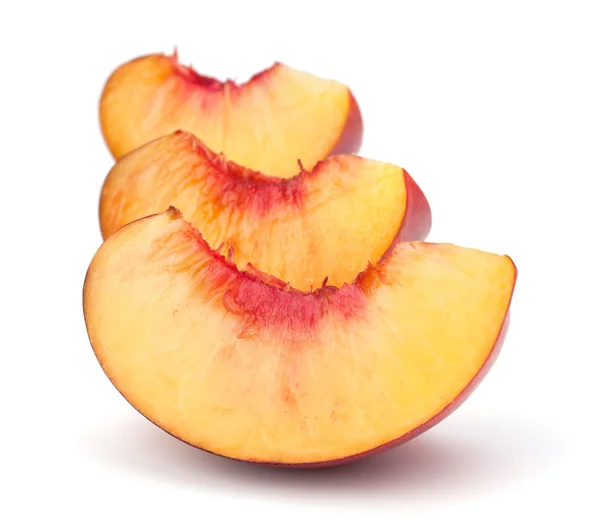 Nectarine vruchten — Stockfoto