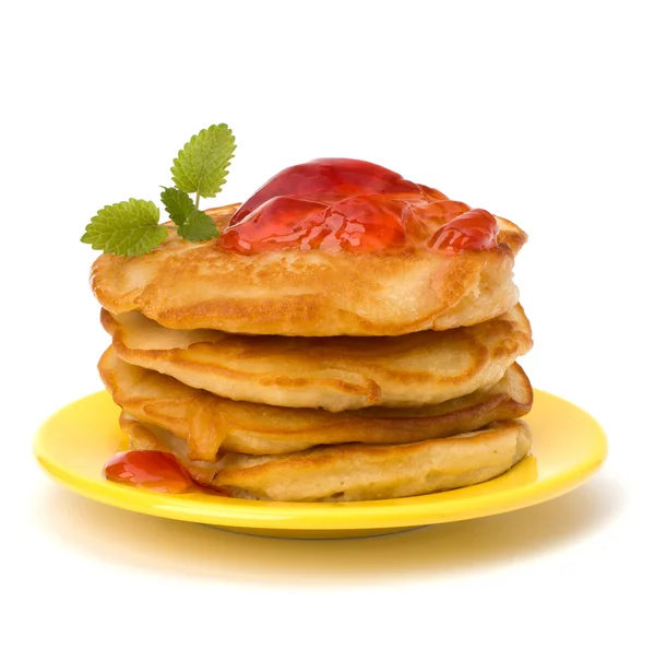 Pfannkuchen — Stockfoto