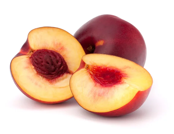 Nectarine vruchten — Stockfoto