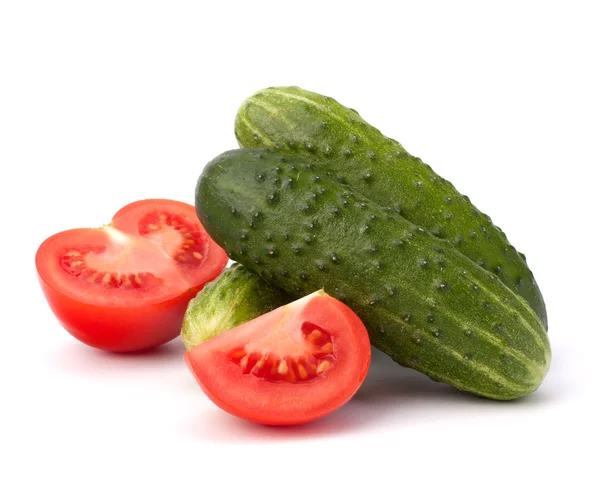 Gurka vegetabiliska — Stockfoto