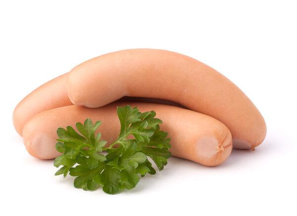 Франкфуртская колбаса
