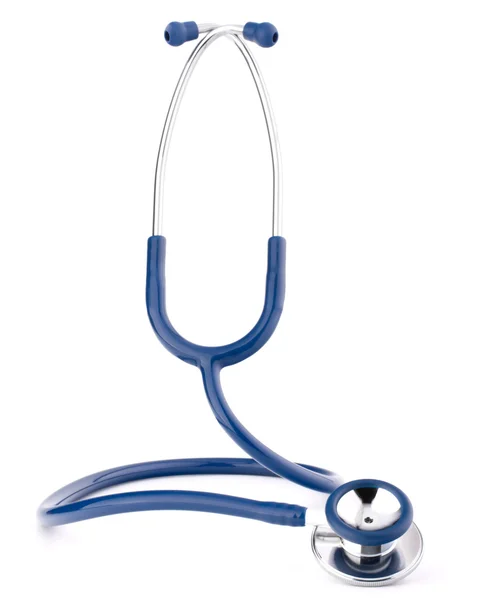 Medicinsk stetoskop eller phonendoscope — Stockfoto