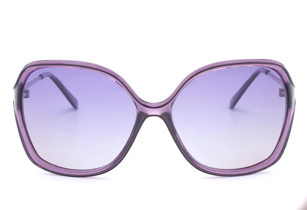 Stilige kvinnelige solbriller – stockfoto