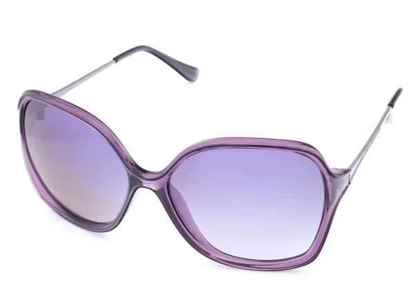 Стильний жіночий сонцезахисні окуляри — стокове фото