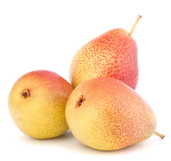 成熟的梨果 — 图库照片