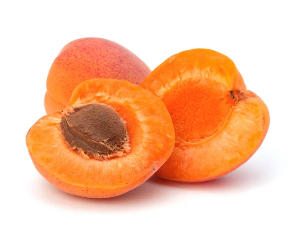 Ripe apricot fruit — Stock Photo, Image