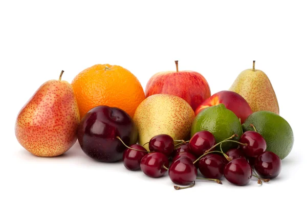 Variedad de fruta —  Fotos de Stock