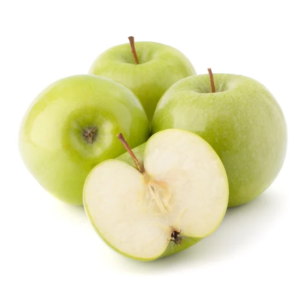 Green apple — Stock Photo, Image