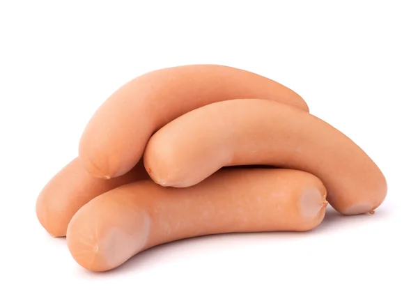 Frankfurter sausage — Stock Photo, Image