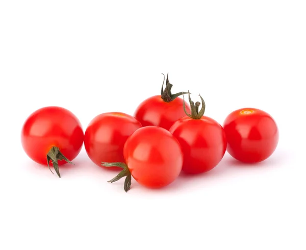 Pequeno tomate cereja — Fotografia de Stock