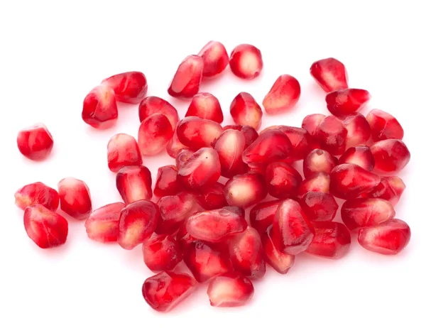 Pomegranate seed pile — Stock Photo, Image