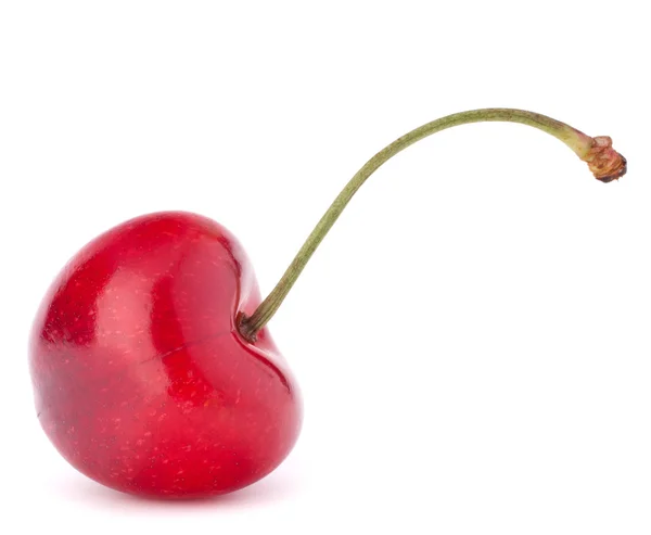 Hartvormige cherry berry — Stockfoto