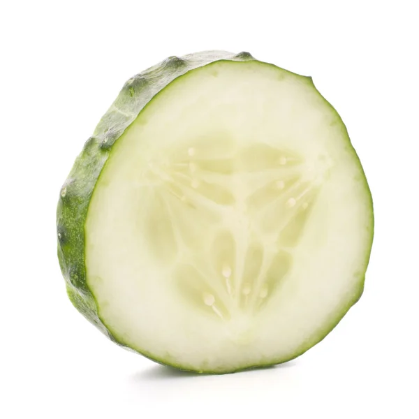 Cucumber slice — Stock Photo, Image