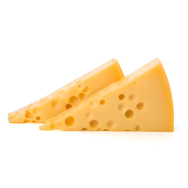 Peça de queijo gourmet — Fotografia de Stock