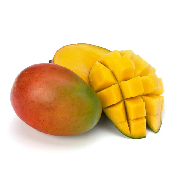 Frutta di mango — Foto Stock