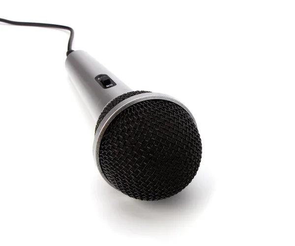 Microphone — Stock Photo, Image