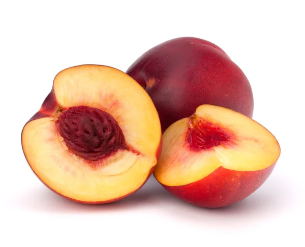 Nectarine vruchten — Stockfoto