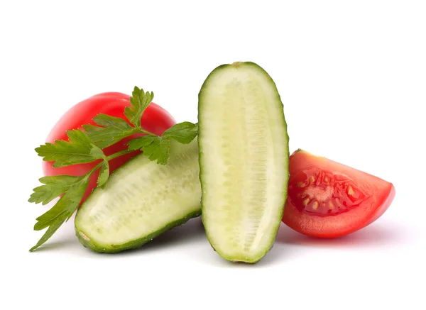 Cucumber vegetable — Stock Photo, Image