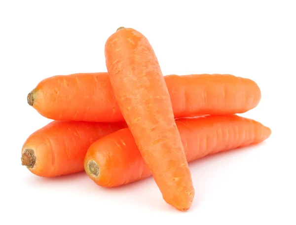 Carrot tubers — Stock Photo, Image