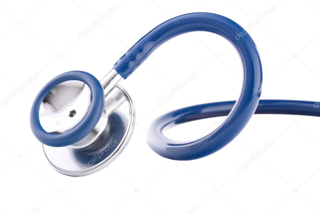 Medical stethoscope or phonendoscope