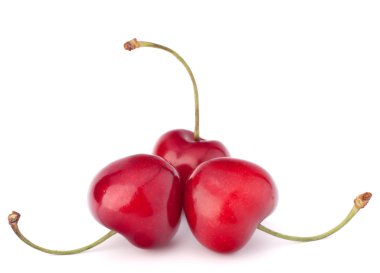 kalp kiraz çilek şeklinde