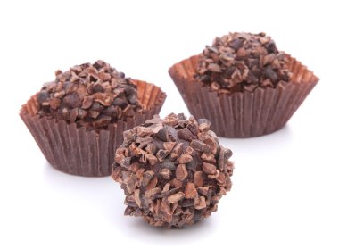 çikolata şekerleme