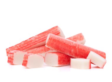 Yengeç grup yapışıyor