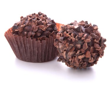 çikolata şekerleme