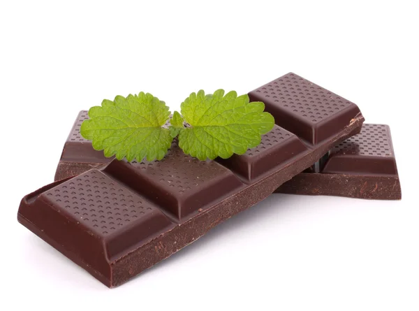 Csokoládé verem — Stock Fotó