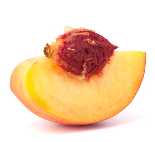 Спелые персиковые фрукты — стоковое фото