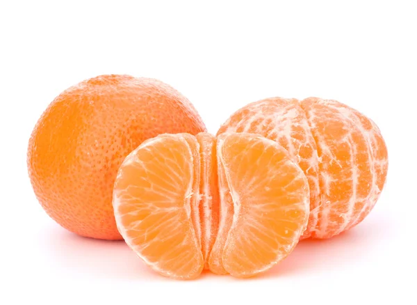 Mandarine orange ou mandarine — Photo