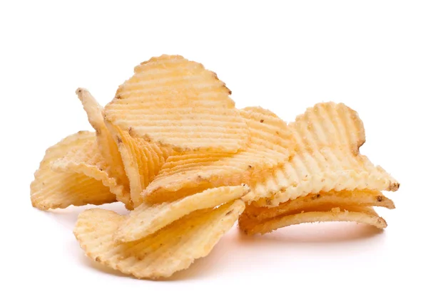 Kartoffelchips — Stockfoto