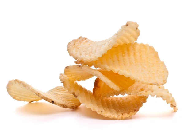 Potato chips — Stock Photo, Image