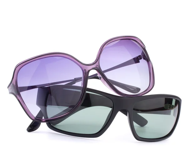 Elegante paio di occhiali da sole — Foto Stock