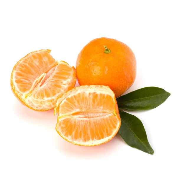 Tangerinas saborosas maduras — Fotografia de Stock