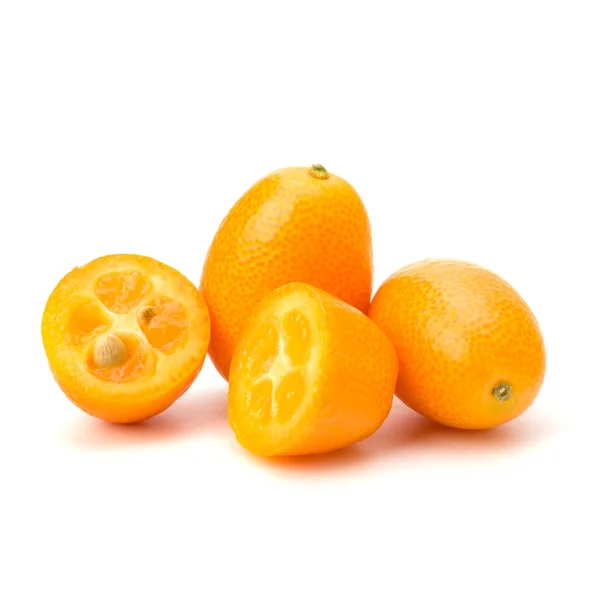 Cumquat vagy kamkvat — Stock Fotó