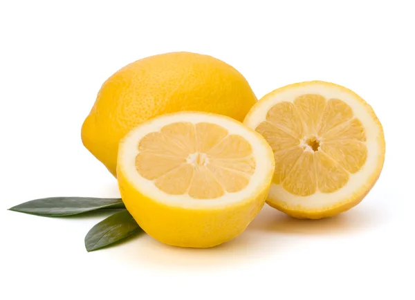 레몬 과일 — 스톡 사진