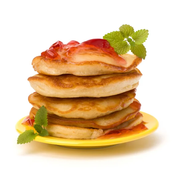 Pannkakor — Stockfoto