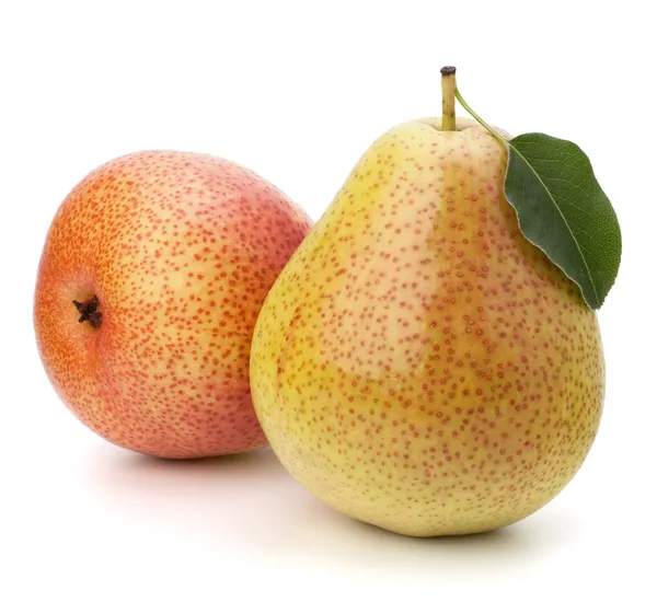 Pear fruits — Stock Photo, Image