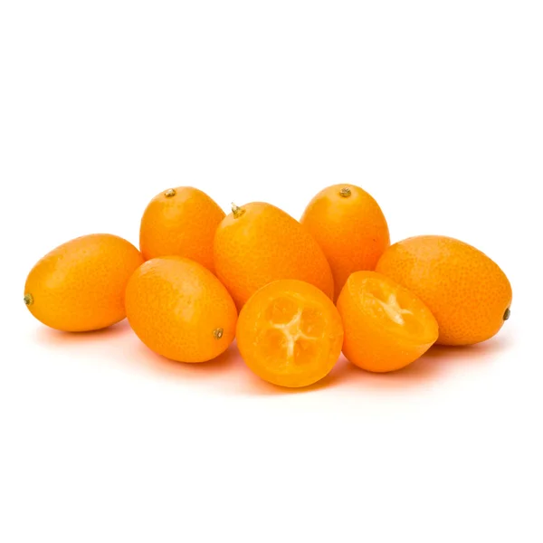 Cumquat eller kumquat — Stockfoto