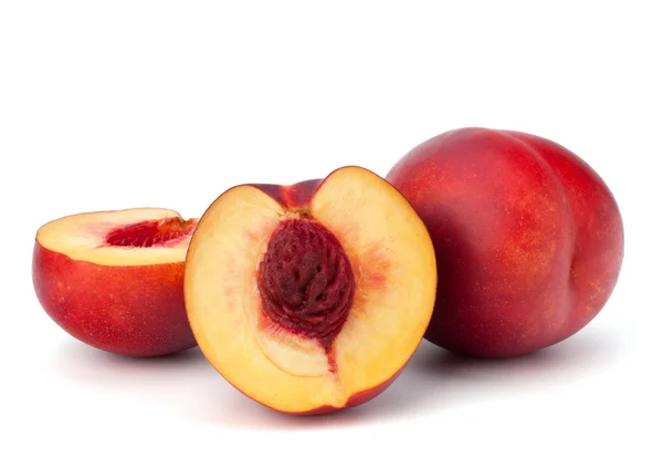 Nectarine vruchten — Stockfoto