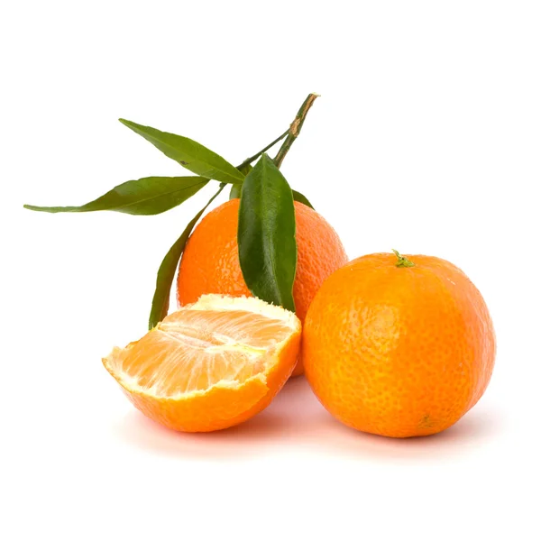 Rijp smakelijke mandarijnen — Stockfoto