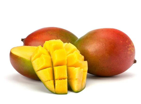 Frutta di mango — Foto Stock