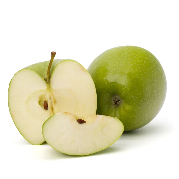 Äpple — Stockfoto