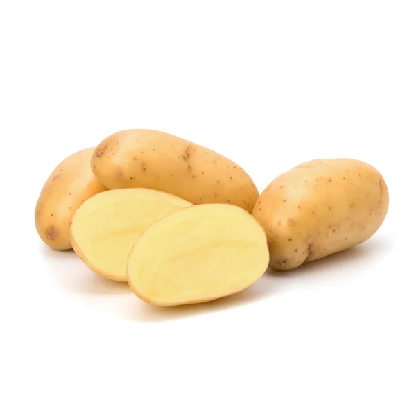 Από την καινούρια πατάτα — Φωτογραφία Αρχείου