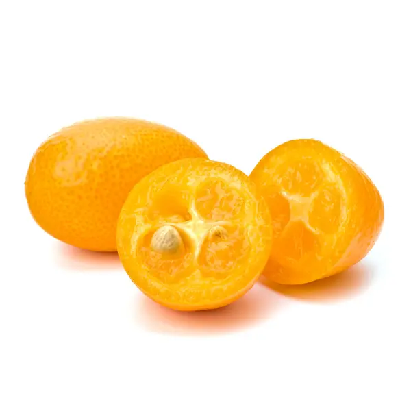 Cumquat o kumquat — Foto de Stock