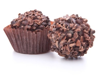 çikolata şekerleme