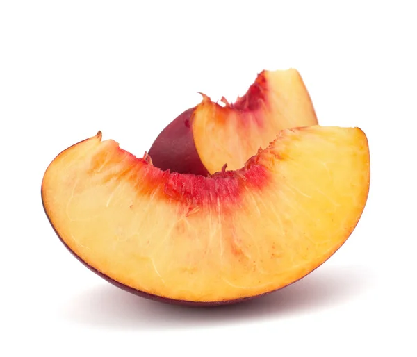 Nectarina Fruta — Foto de Stock